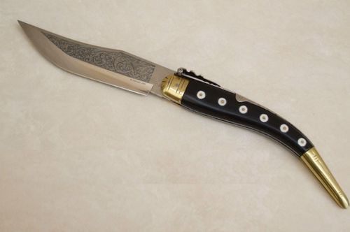 Navaja Española