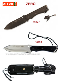 CUCHILLO TACTICO ZERO Aitor