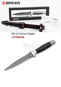  DAGA MG-42 DAMASCO BOKER