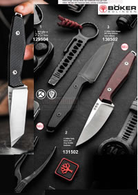 CUCHILLOS DAILY AK1 BOKER