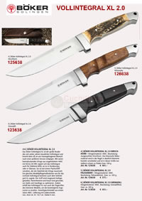 COLTELLI VOLLINTEGRAL XL 2 0 BOKER