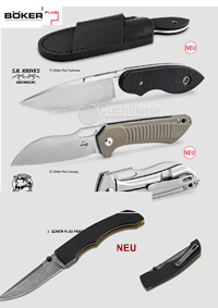 BOKER PLUS NOVEDAD 2024 BOKER