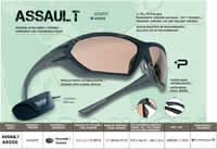 GAFAS BALSTICAS  BOLL ASSAULT BOLLE