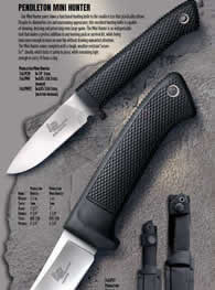 CUCHILLOS TACTICOS PENDLETON SERIES ColdSteel