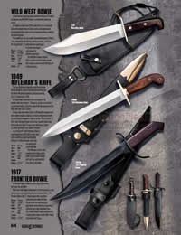 CUCHILLOS BOWIE ColdSteel