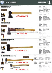 HACHAS OUTDOOR Condor