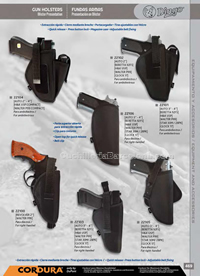 FUNDAS ARMAS Dingo