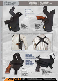 FUNDAS ARMAS SOBAQUERAS Dingo
