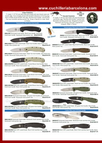 POCKETKNIVES TACTICAL ZANCUDO, AVISPA Esee
