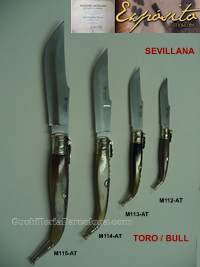 SEVILLANA TORO Exposito