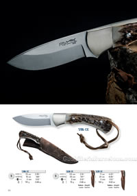 CUCHILLOS EUROPEAN HUNTER Fox