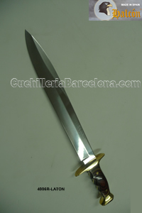 CUCHILLO DEPORTIVO 4006R LATON Halcon