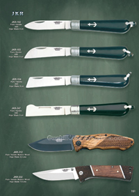 NAVAJAS TACTICAS JKR