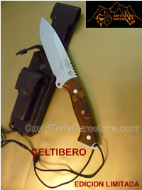 CELTIBERO EDICION LIMITADA JV CDA