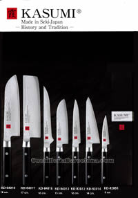 CUCHILLOS JAPONESES KASUMI