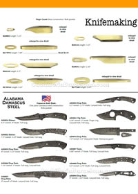 LMINAS PARA FACAS DAMASCO 10 KnifeMaking