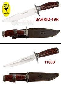 CUCHILLO SARRIO-19R 11633 Muela