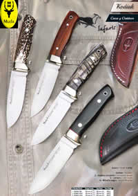 CUCHILLOS KODIAK Muela