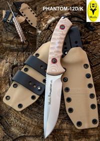 CUCHILLO PHANTOM 12D Muela