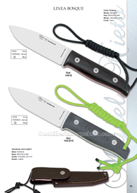BOSQUE KNIVES Nieto