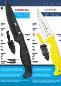CUCHILLOS DE PESCAR Spyderco