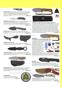 CUCHILLOS TACTICOS TOPS