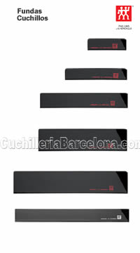 FUNDAS CUCHILLAS  Zwilling